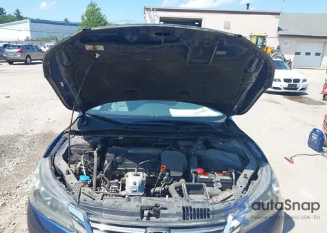 2013 Honda Accord Lx z USA, uszkodzony, nr VIN 1HGCR2F38DA062361